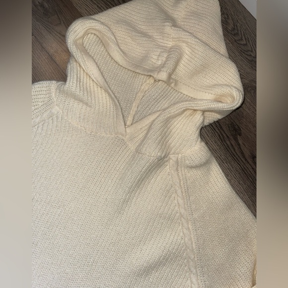 Knit Hoodie - Picture 2 of 6